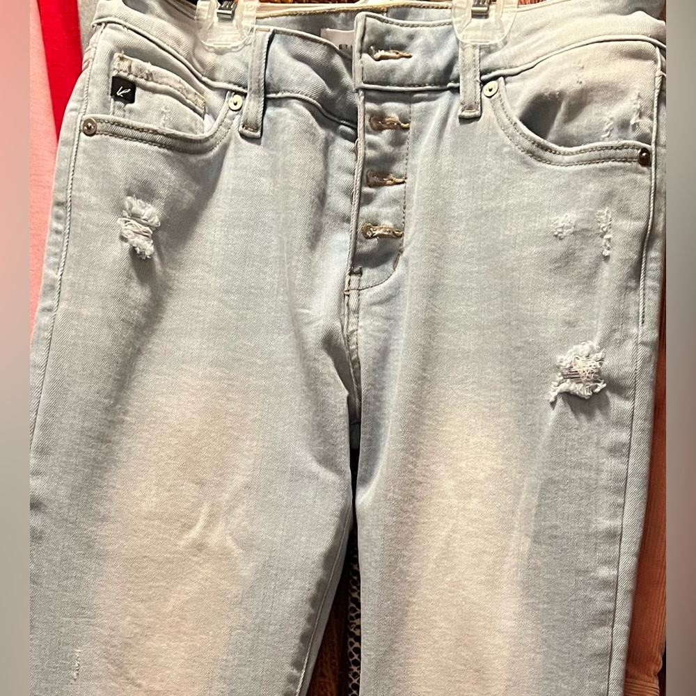 KanCan Women’s Flare Jeans